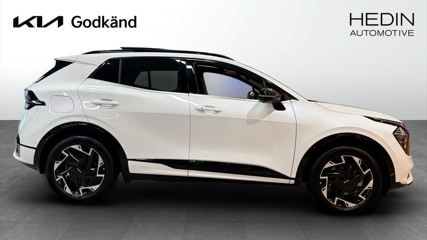 Bild 4 av Kia Sportage PHEV