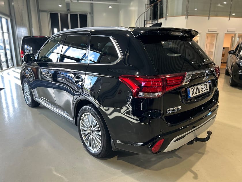 Bild 4 av Mitsubishi Outlander PHEV