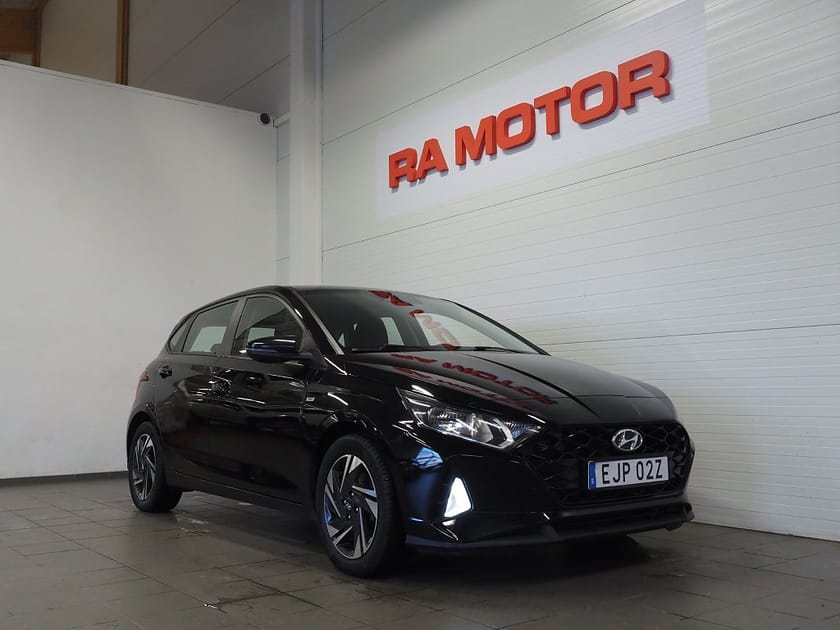 Bild 4 av Hyundai i20