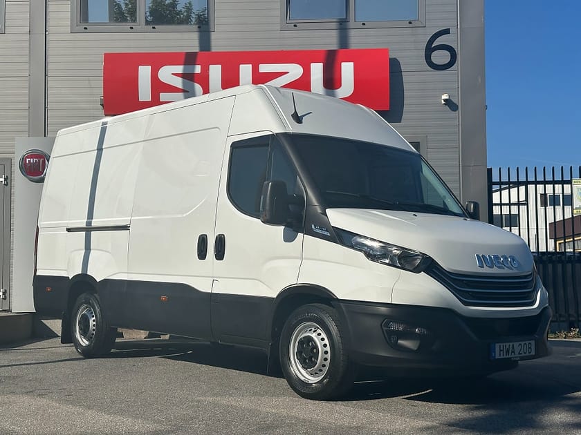 Bild 2 av Iveco Daily 35-140 Van