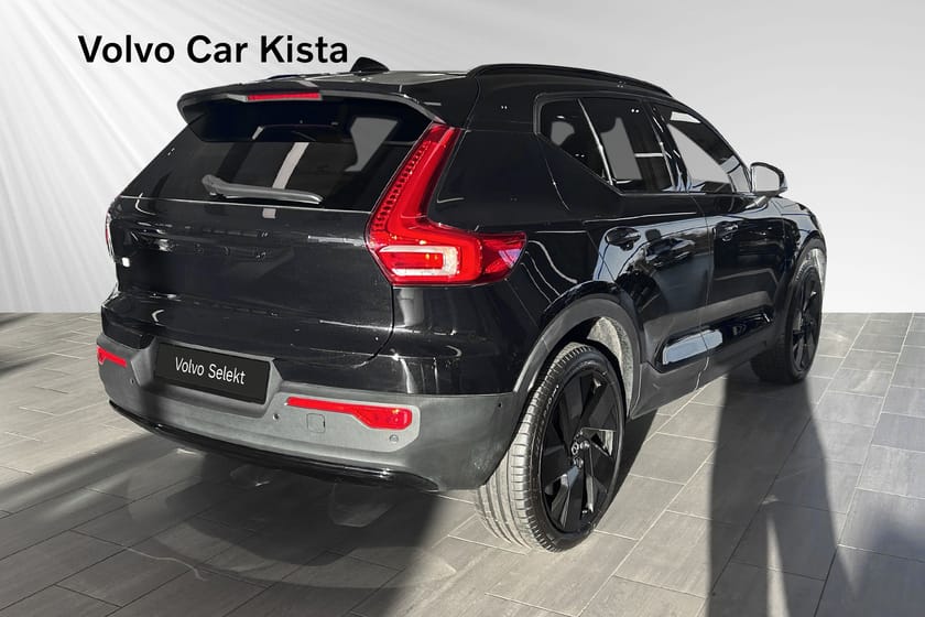 Bild 5 av Volvo EX40 Twin Motor Performance