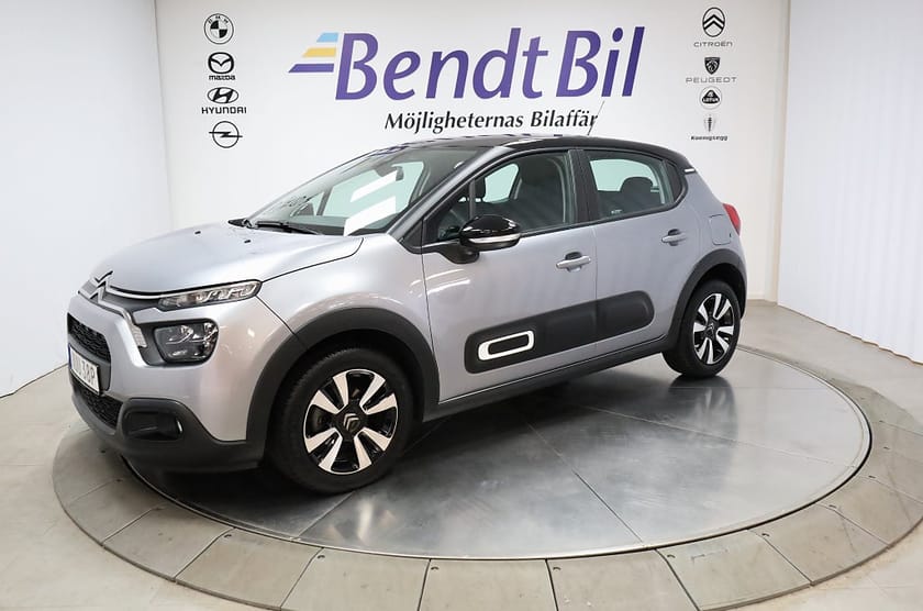Bild 4 av Citroën C3