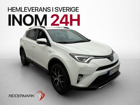 Toyota RAV4 Hybrid