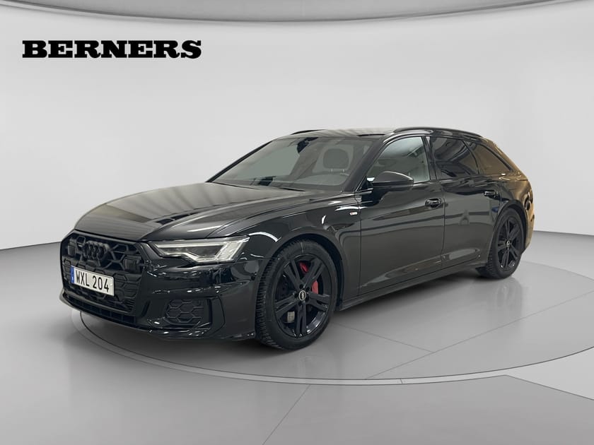 Bild 1 av Audi A6 Avant 55 TFSI e quattro