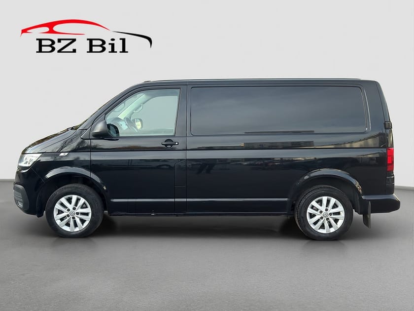 Bild 2 av Volkswagen Transporter
