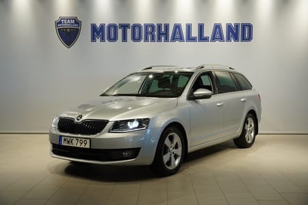 Škoda Octavia Kombi