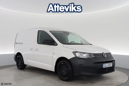 Volkswagen Caddy Cargo