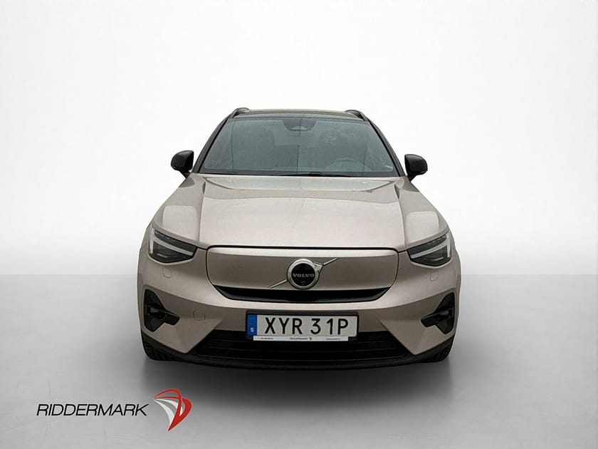 Bild 3 av Volvo XC40 Recharge Twin