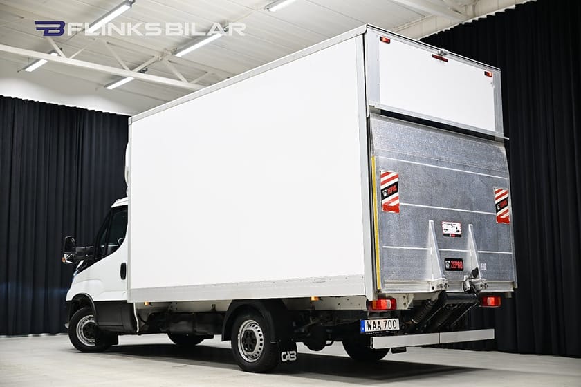 Bild 3 av Iveco Daily 35-160 Chassi Cab