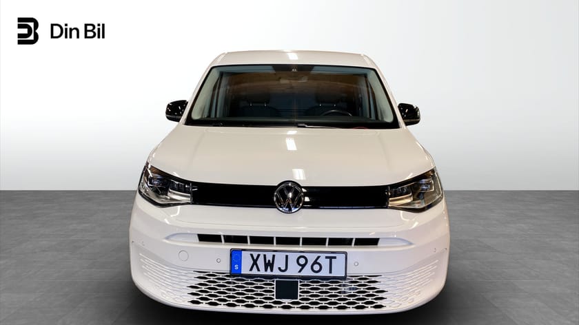 Bild 4 av Volkswagen Caddy Cargo