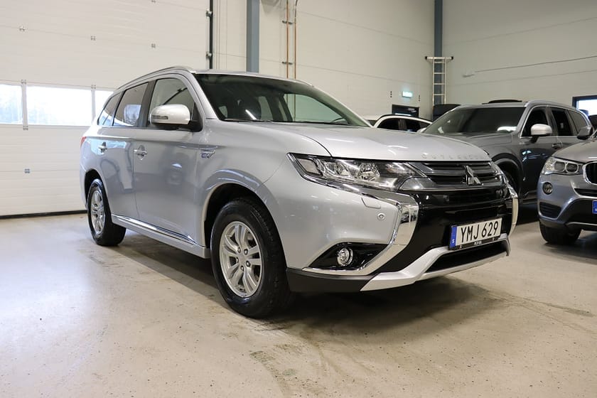 Bild 2 av Mitsubishi Outlander PHEV