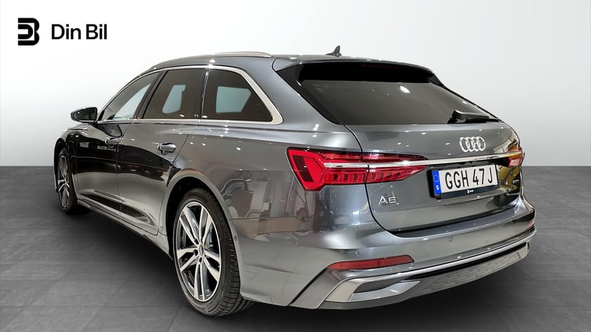 Bild 3 av Audi A6 Avant 40 TDI quattro