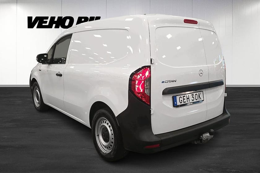 Bild 4 av Mercedes-Benz eCitan