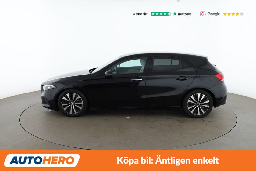 Bild 2 av Mercedes-Benz A 200 d 4MATIC