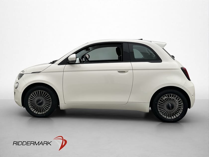 Bild 5 av Fiat 500e