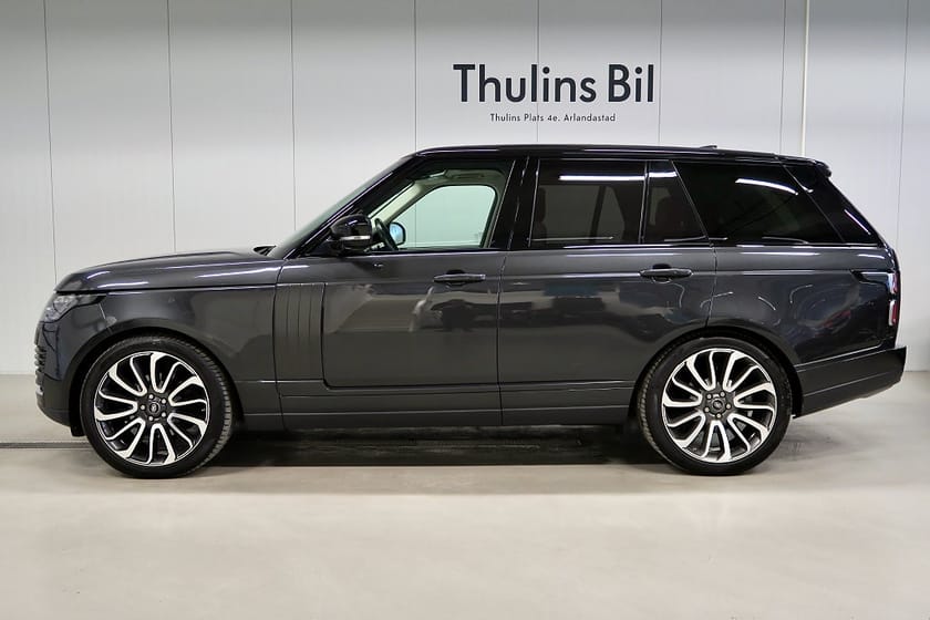 Bild 5 av Land Rover Range Rover