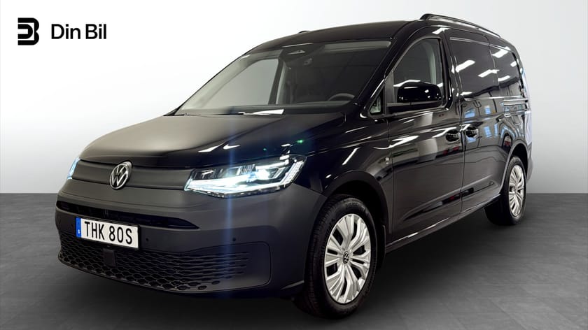 Bild 1 av Volkswagen Caddy Cargo Maxi