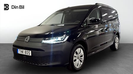 Volkswagen Caddy Cargo Maxi