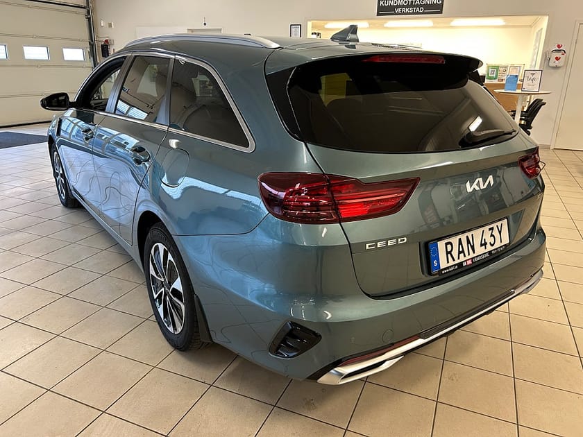 Bild 4 av Kia Ceed Sportswagon Plug-in Hybrid