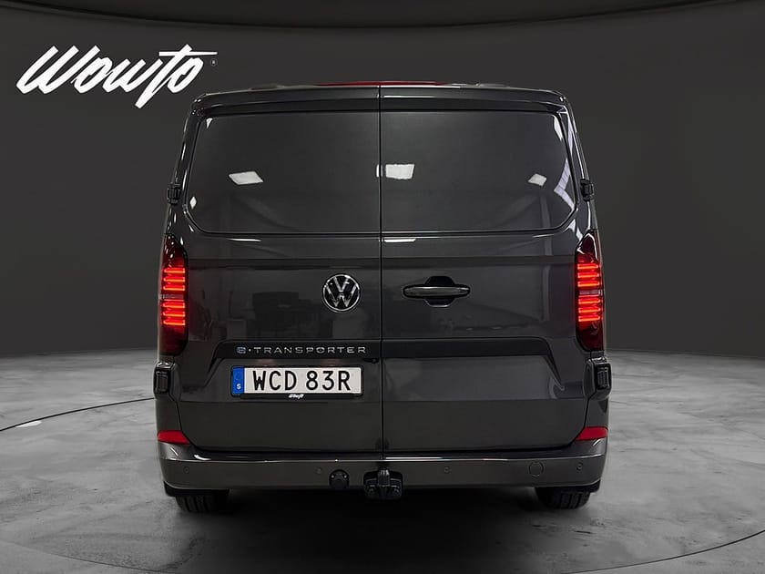 Bild 5 av Volkswagen e-Transporter