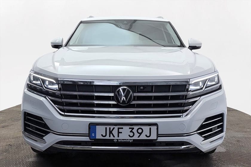 Bild 3 av Volkswagen Touareg