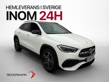 Mercedes-Benz GLA 250 e