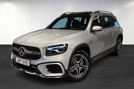 Mercedes-Benz GLB 220 d 4MATIC