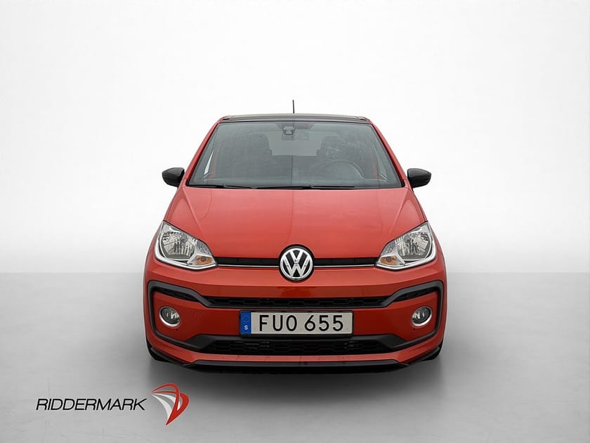 Bild 2 av Volkswagen up!