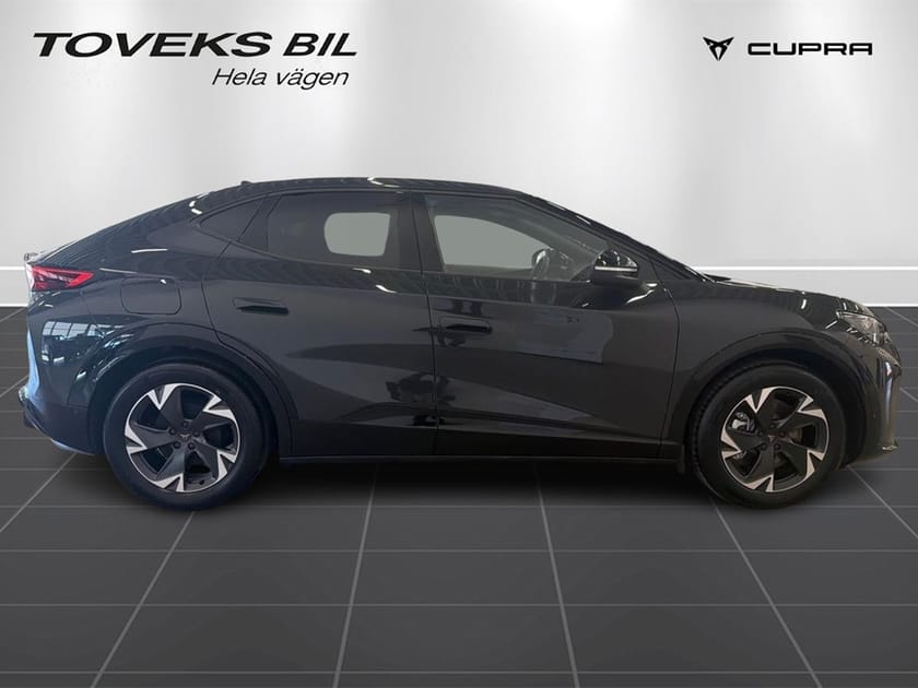 Bild 2 av CUPRA Tavascan Endurance