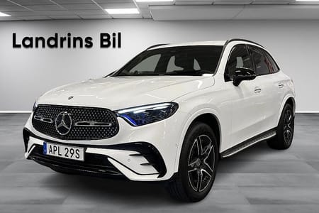 Mercedes-Benz GLC 300 e 4MATIC