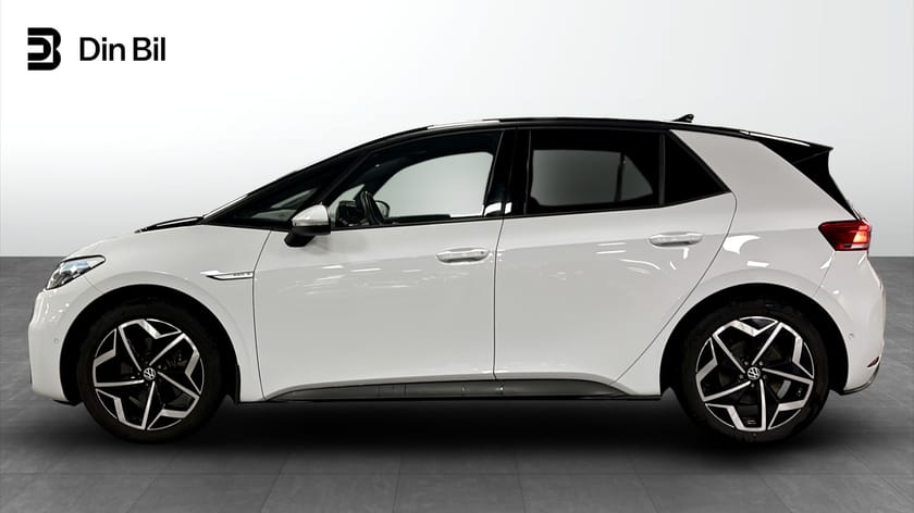 Bild 2 av Volkswagen ID.3 Pro S