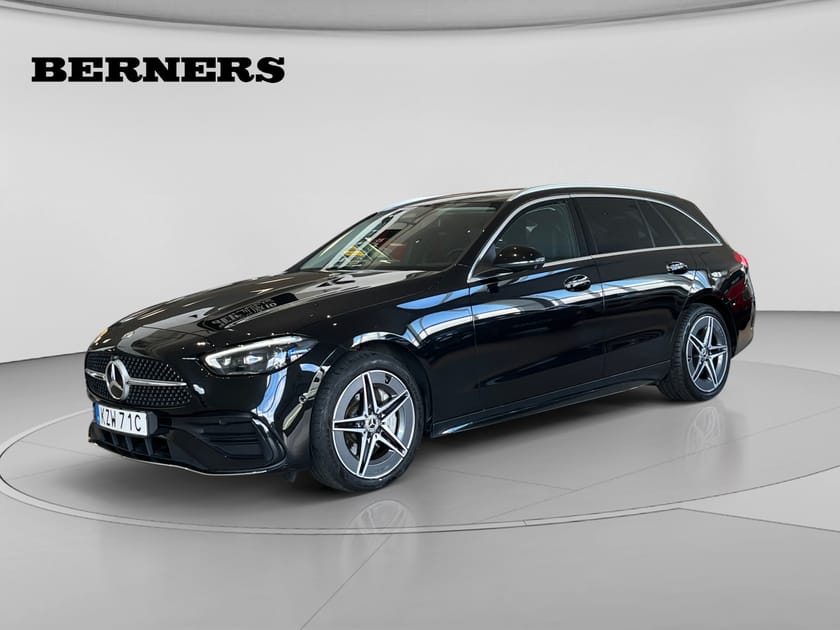 Bild 1 av Mercedes-Benz C 300 T e