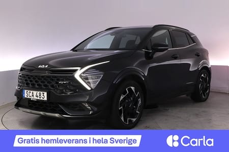 Kia Sportage PHEV