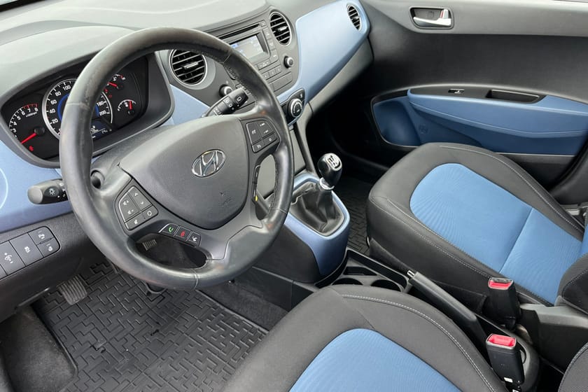 Bild 5 av Hyundai i10