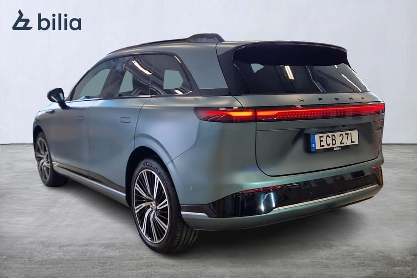 Bild 2 av XPENG G9 Performance