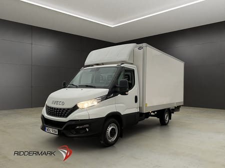 Iveco Daily 35-140 Chassi Cab