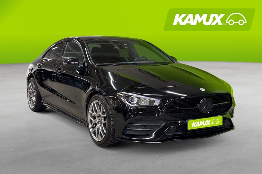 Bild 1 av Mercedes-Benz CLA 180