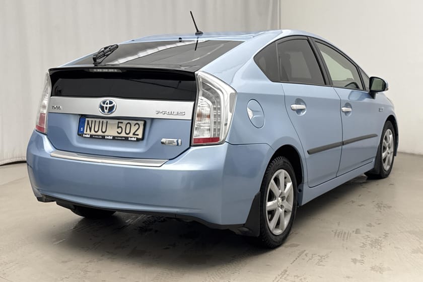Bild 3 av Toyota Prius Plug-in Hybrid