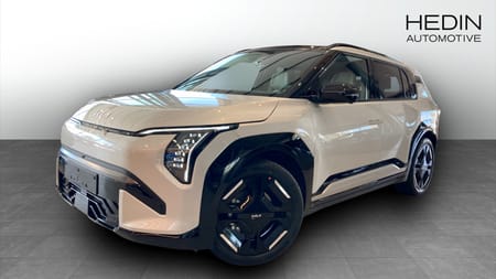 Kia EV3 Long Range