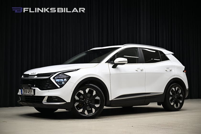 Bild 1 av Kia Sportage PHEV