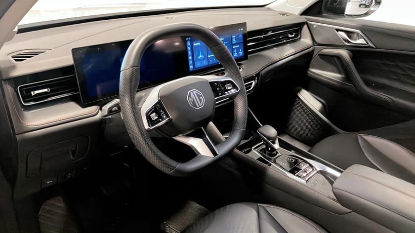 Bild 5 av MG HS PHEV