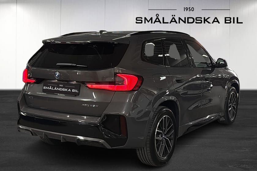 Bild 4 av BMW X1 xDrive25e