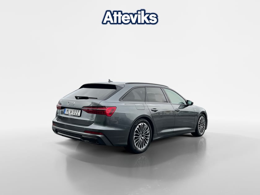 Bild 3 av Audi A6 Avant 55 TFSI e quattro