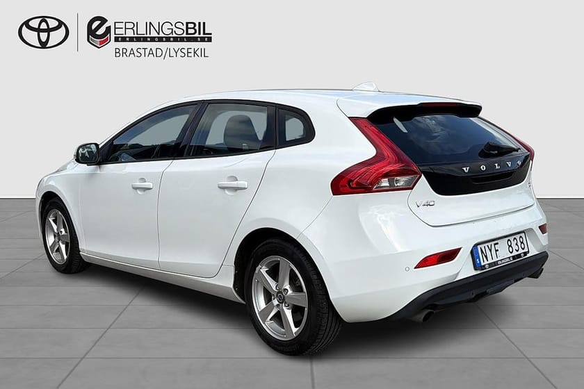 Bild 2 av Volvo V40
