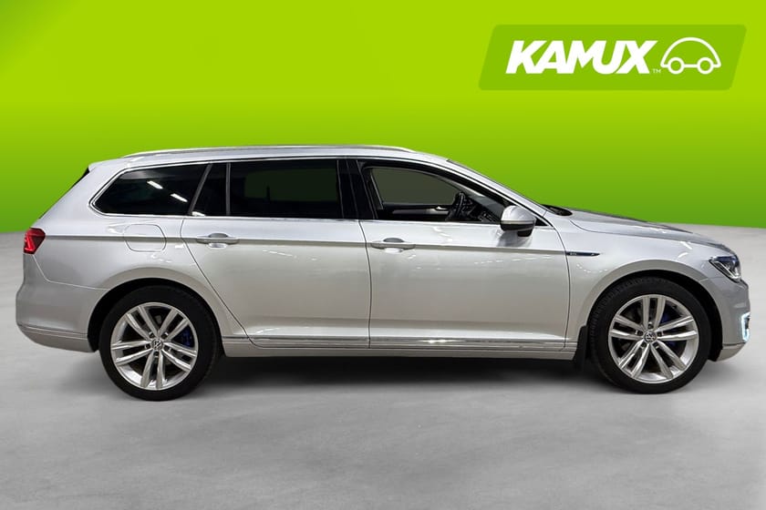 Bild 2 av Volkswagen Passat Variant GTE