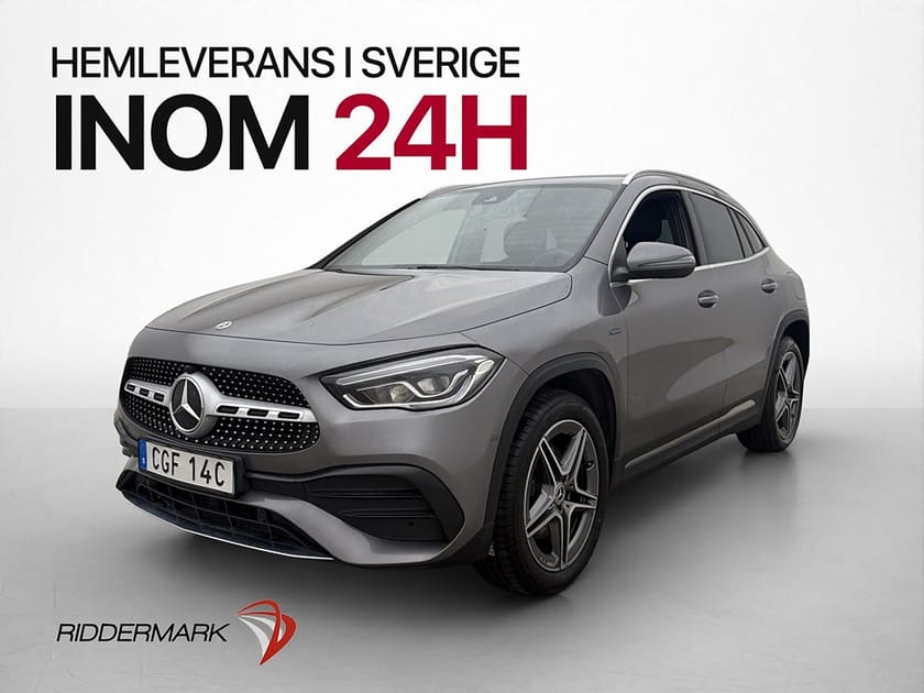 Bild 3 av Mercedes-Benz GLA 250 e