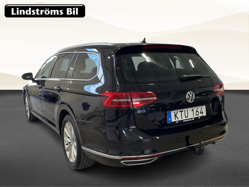 Bild 4 av Volkswagen Passat Variant GTE