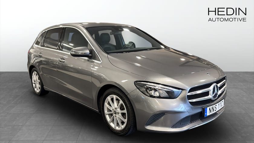 Bild 2 av Mercedes-Benz B 180 d