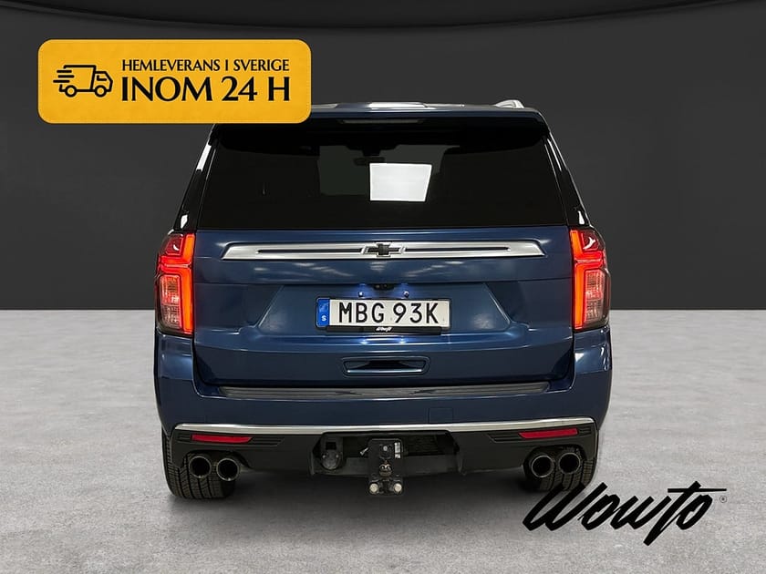Bild 5 av Chevrolet Tahoe