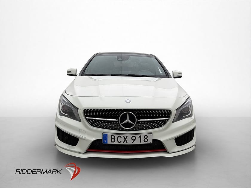Bild 2 av Mercedes-Benz CLA 250 Sport 4MATIC Shooting Brake